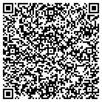 QR-код с контактной информацией организации ООО Ателье "Винтаж"