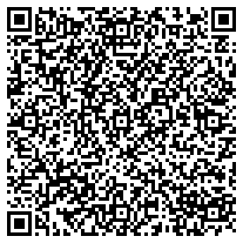 QR-код с контактной информацией организации ТК "Бизон"