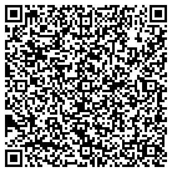 QR-код с контактной информацией организации ООО Буратино