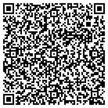 QR-код с контактной информацией организации Магазин "Рыболов"