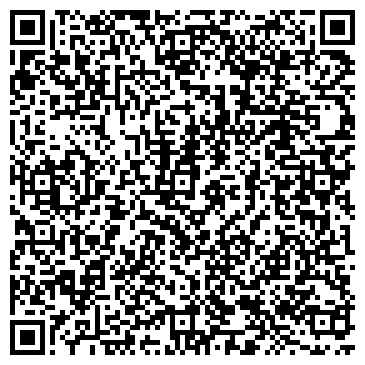 QR-код с контактной информацией организации Instasushi