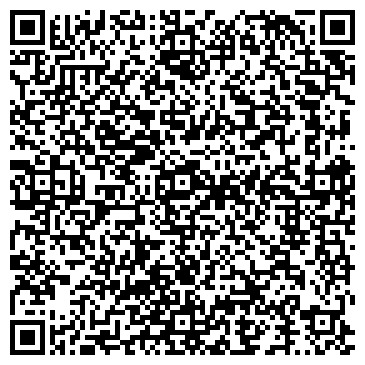 QR-код с контактной информацией организации Клиника "Радужная"