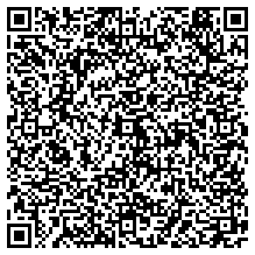 QR-код с контактной информацией организации Праздничное агенство "Розовая пантера"