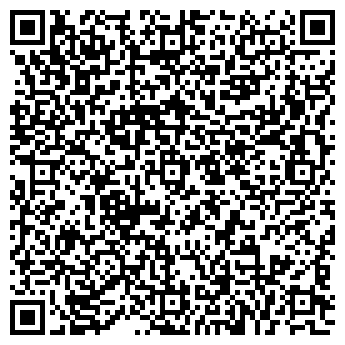 QR-код с контактной информацией организации ООО Маори