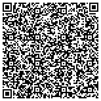 QR-код с контактной информацией организации Салон флористики "Teplitca"