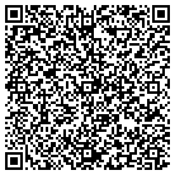 QR-код с контактной информацией организации ПАРКЕТ, ДВЕРИ