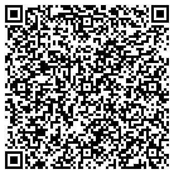 QR-код с контактной информацией организации Лазерхауз