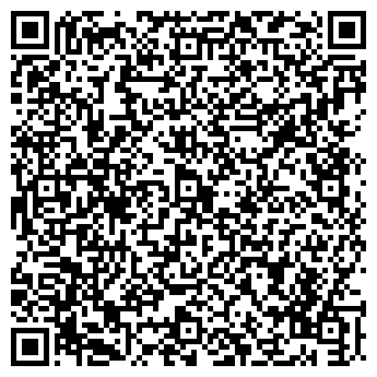 QR-код с контактной информацией организации ООО Салон 1000 штор