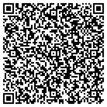 QR-код с контактной информацией организации ООО Фиолет