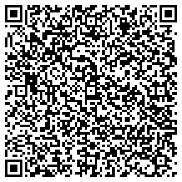 QR-код с контактной информацией организации Хостел Аэлита