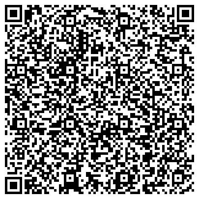 QR-код с контактной информацией организации ООО Студия мозаики и росписи "YANproject"