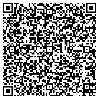 QR-код с контактной информацией организации ИП Ателье "Штопка - Экспресс"