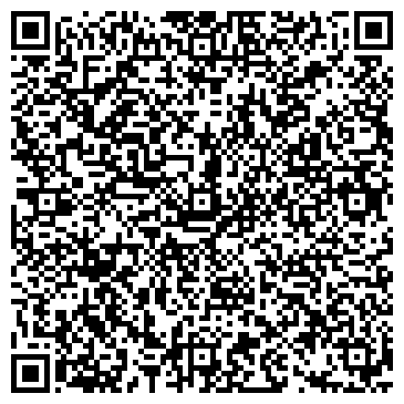 QR-код с контактной информацией организации ООО ФинансПлюс
