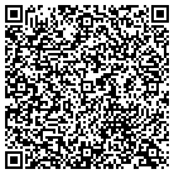 QR-код с контактной информацией организации ООО Красанова