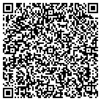 QR-код с контактной информацией организации NEW WALLS. Салон отделочных материалов (Виткола, ООО)