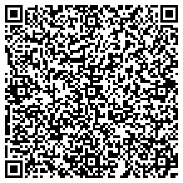 QR-код с контактной информацией организации Венеция интерьер-салон, ООО