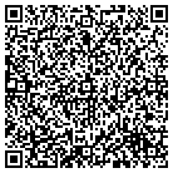 QR-код с контактной информацией организации Санторини, ООО