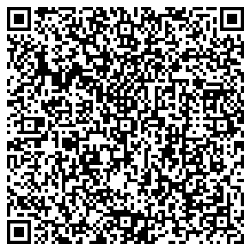 QR-код с контактной информацией организации БЕРГАМО, салон штор