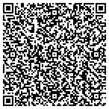 QR-код с контактной информацией организации Дизайн студия ТюльПан, ЧП