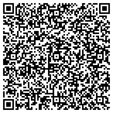 QR-код с контактной информацией организации Интернет- салон "Обои и Декор"