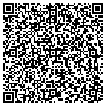 QR-код с контактной информацией организации Днепр-Берест