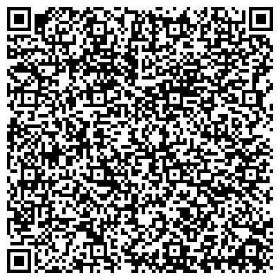 QR-код с контактной информацией организации Стоматологическая клиника «Санодент»