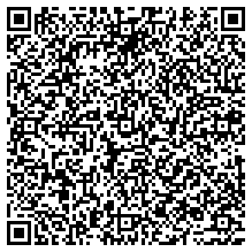 QR-код с контактной информацией организации ТОО Медицинский центр " Аурика"