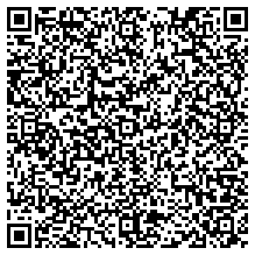 QR-код с контактной информацией организации Федерация Ушу города Астаны