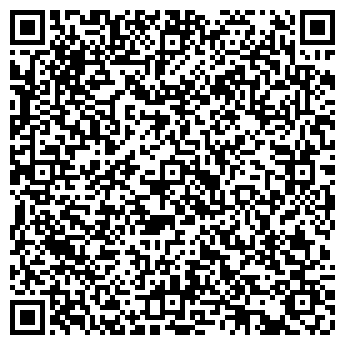 QR-код с контактной информацией организации «Мир в гармонии»