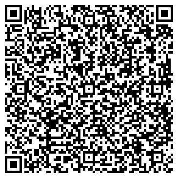 QR-код с контактной информацией организации ДЭНАС-центр Донецк
