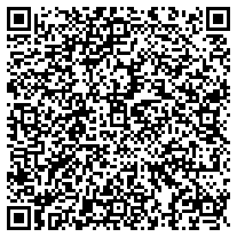 QR-код с контактной информацией организации PixelPrint