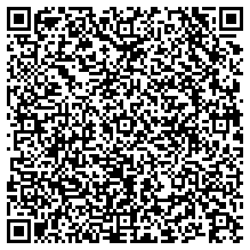 QR-код с контактной информацией организации Субъект предпринимательской деятельности Моддинг мастерская
