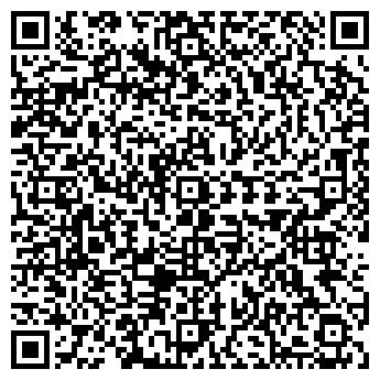QR-код с контактной информацией организации Визави, ООО