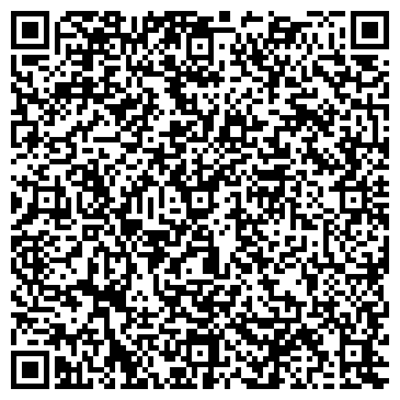 QR-код с контактной информацией организации танцевальная студия "STAR"