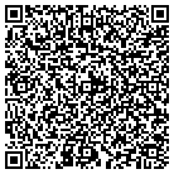 QR-код с контактной информацией организации Салон "Сафия"