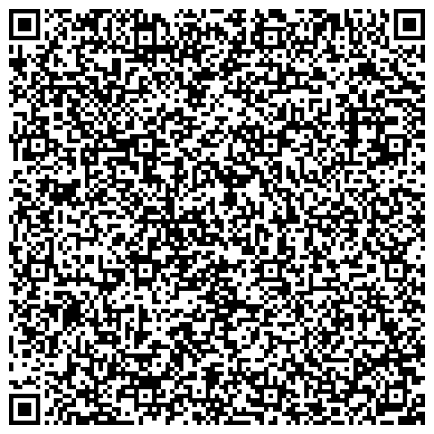 QR-код с контактной информацией организации Мастерская по ремонту и подгонке одежды ОДО «Лена энд Лена»