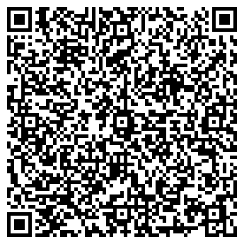 QR-код с контактной информацией организации Ателье «Заклепочка»