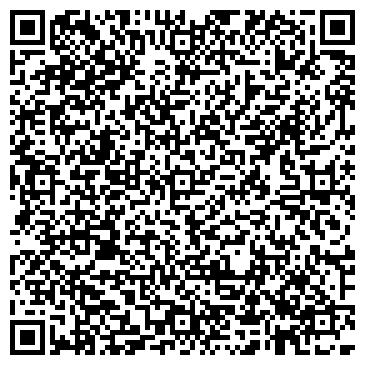 QR-код с контактной информацией организации Субъект предпринимательской деятельности Дизайн-студия "Артреаль"