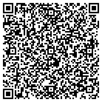 QR-код с контактной информацией организации Студия "Милена"