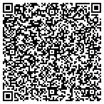 QR-код с контактной информацией организации Салон штор "Бархатный рай"