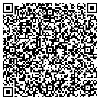 QR-код с контактной информацией организации tianDe-mir