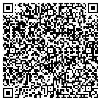 QR-код с контактной информацией организации Частное предприятие Ателье «Лекало»