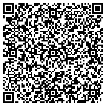 QR-код с контактной информацией организации Каталожный мир
