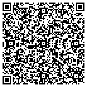 QR-код с контактной информацией организации Акула, ЧП