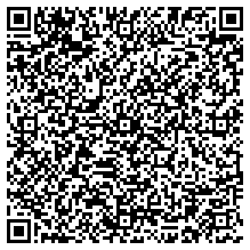 QR-код с контактной информацией организации Частное предприятие Дизайн-студия DEA, Донецк