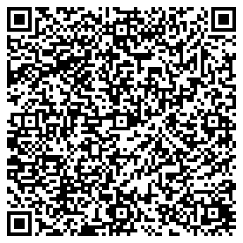 QR-код с контактной информацией организации ООО "ПитерзГарден"
