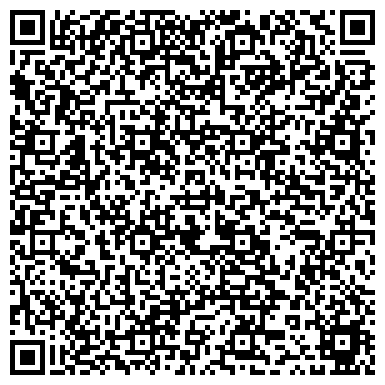 QR-код с контактной информацией организации АЛЬБА, центр тренинговых технологий