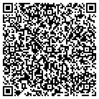 QR-код с контактной информацией организации ООО «ИнвестЗайм»
