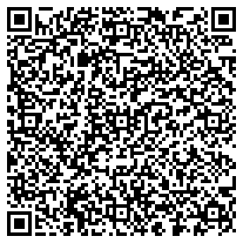 QR-код с контактной информацией организации НЧПФ «САС»