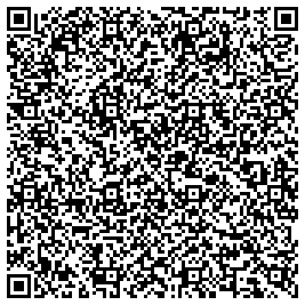 QR-код с контактной информацией организации Участковый пункт полиции «Монино» МУ МВД «Щёлковское»